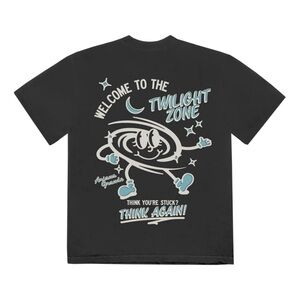 Twilight Zone Think Again T-Shirt